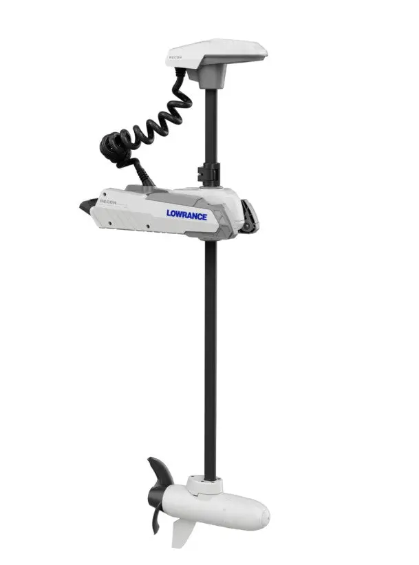 Lowrance Recon 72-Inch Saltwater Trolling Motor System 1