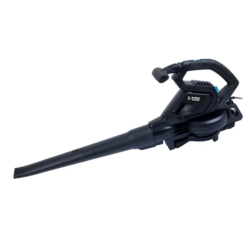 Mac Allister Electric Leaf Blower & Vacuum Mulcher – 3000W Garden Cleaner For Snow And Dust 1