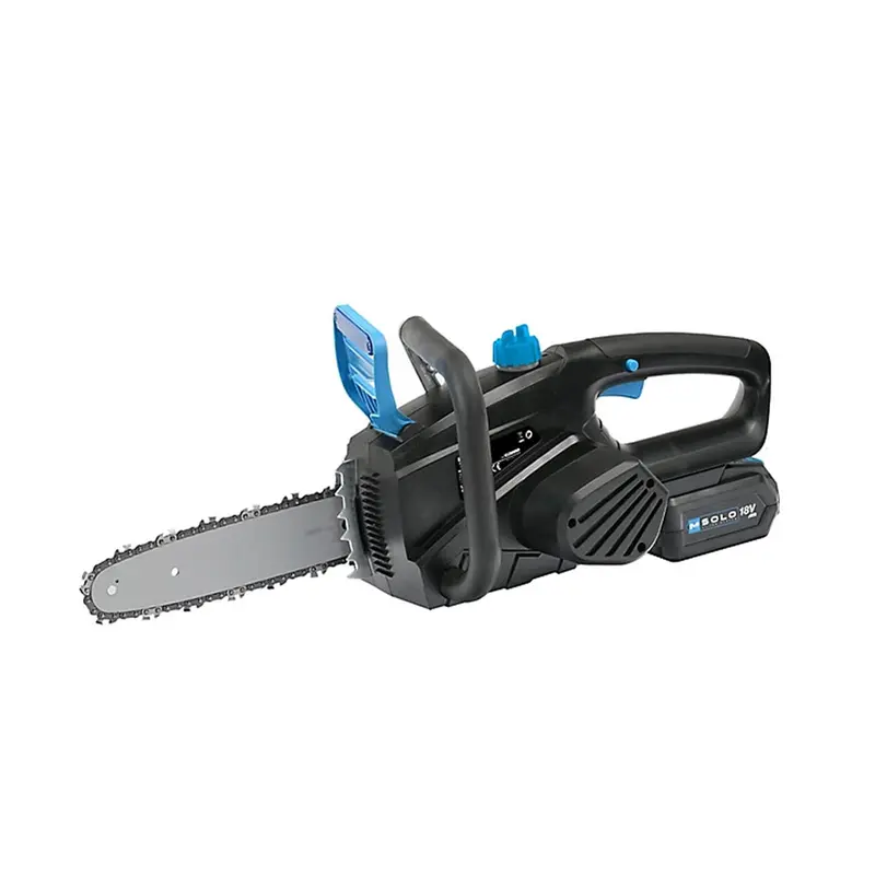 Mac Allister Mcs1825-Li Cordless Chainsaw – 254Mm Bar, Low-Vibration, Bare Tool Only 1