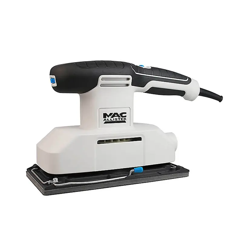 Mac Allister Mhss300 300W Variable-Speed Corded Sheet Sander – 11,000 Rpm 1