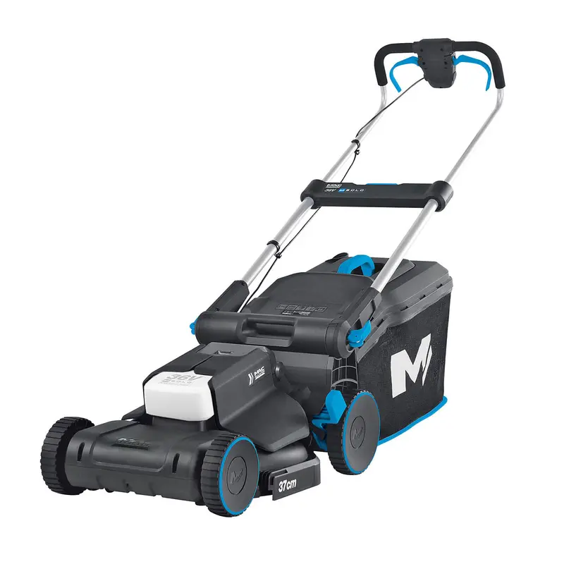 Mac Allister Mlm3637-Li Cordless Lawnmower 36V – Bare Tool Only 1