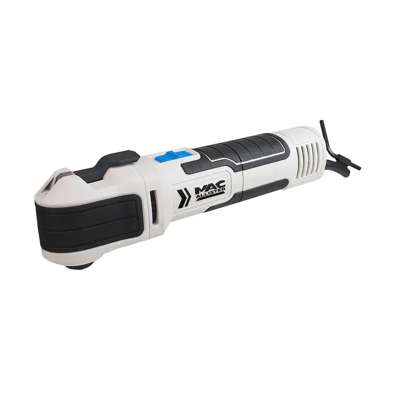 Macallister 300W Variable-Speed Multi-Tool – Soft-Grip Design, Electric Ttb892Mlt 1