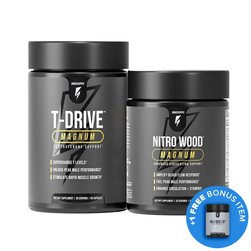 Magnum Male Collection – Core Bundle 1