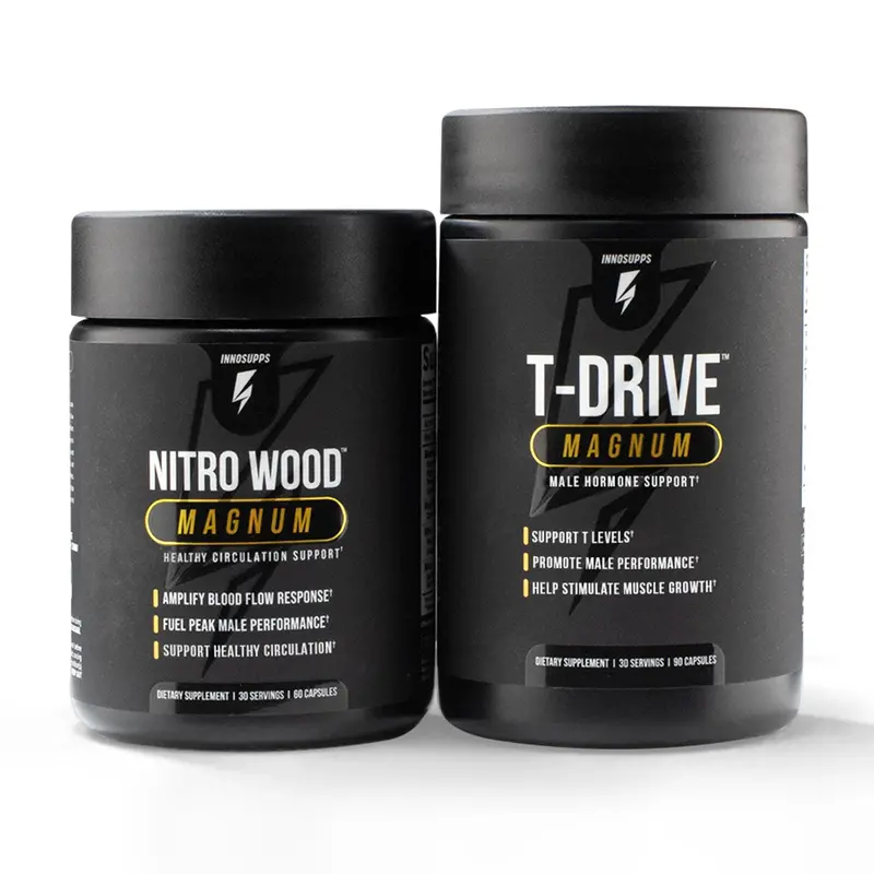 Magnum Male Collection – Core Men'S Health Bundle 1