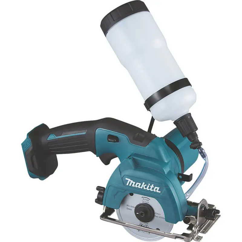 Makita Cc301Dz Cordless Glass & Tile Cutter – 10.8V Li-Ion, 85Mm, Body-Only Unit 1