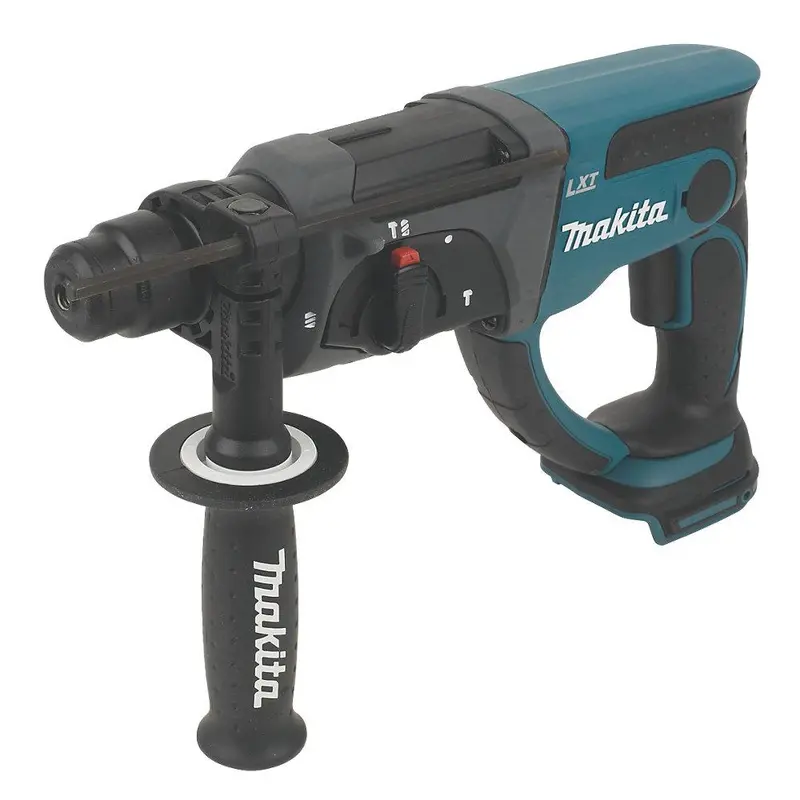 Makita Cordless Rotary Hammer Drill – Sds-Plus, 18V Li-Ion, 3-Mode Heavy-Duty Tool (Body Only) 1
