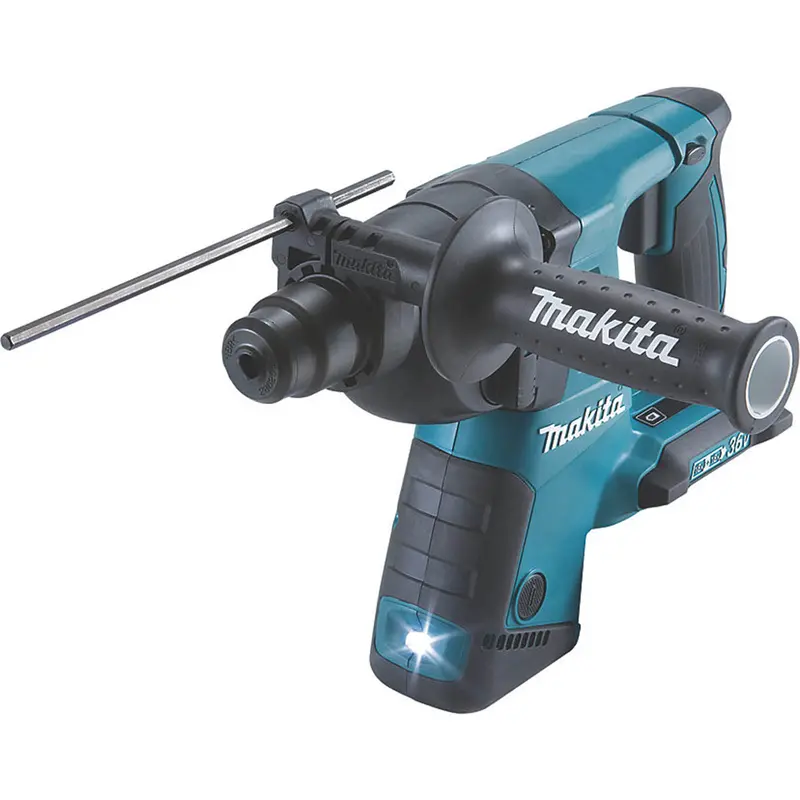 Makita Dhr263Zj 18V Sds-Plus Cordless Rotary Hammer Drill – Bare Tool 1