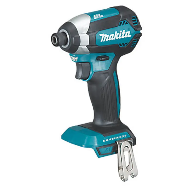 Makita Dtd153Z Cordless Impact Driver – 18V Brushless Compact Body Only (No Battery/Charger) 1
