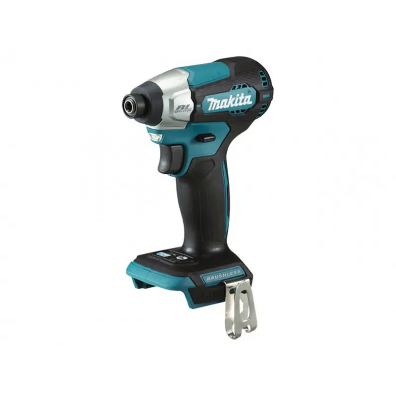 Makita Dtd157Z Brushless Impact Driver – 18V Cordless Tool (Body Only, No Battery Or Charger) 1