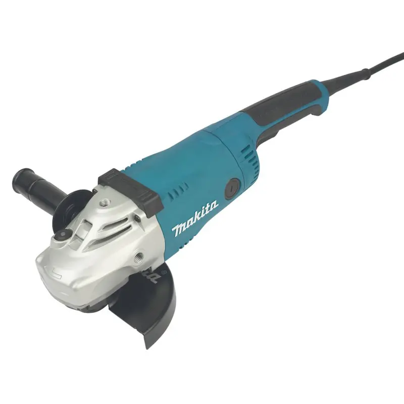 Makita Ga7020/1 110V Angle Grinder – 7" Heavy-Duty Electric Tool, 2000W Power Output 1