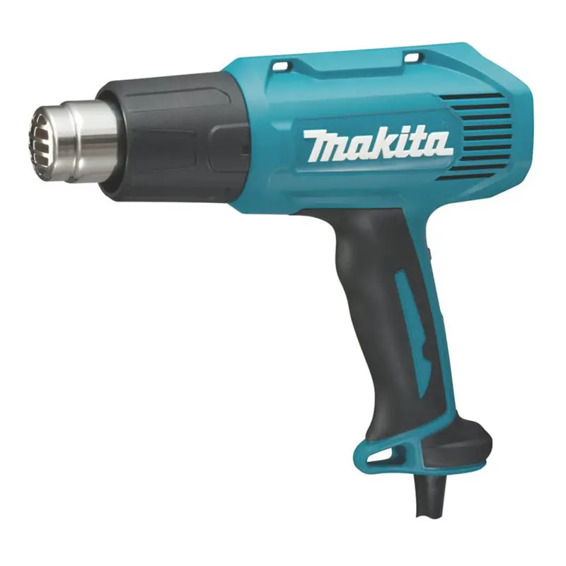 Makita Hg5030K1 110V Heat Gun – 1300W, 2 Heat Settings, Ideal For Paint Removal 1