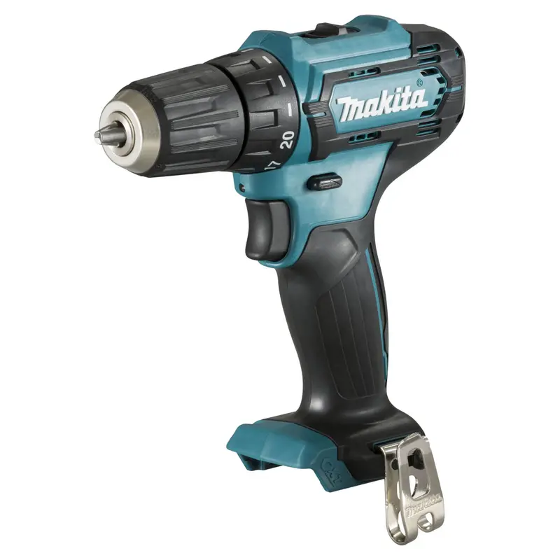 Makita Hp333Dz 12V Cordless Combi Drill – Compact, Soft-Grip, Tool-Only 1