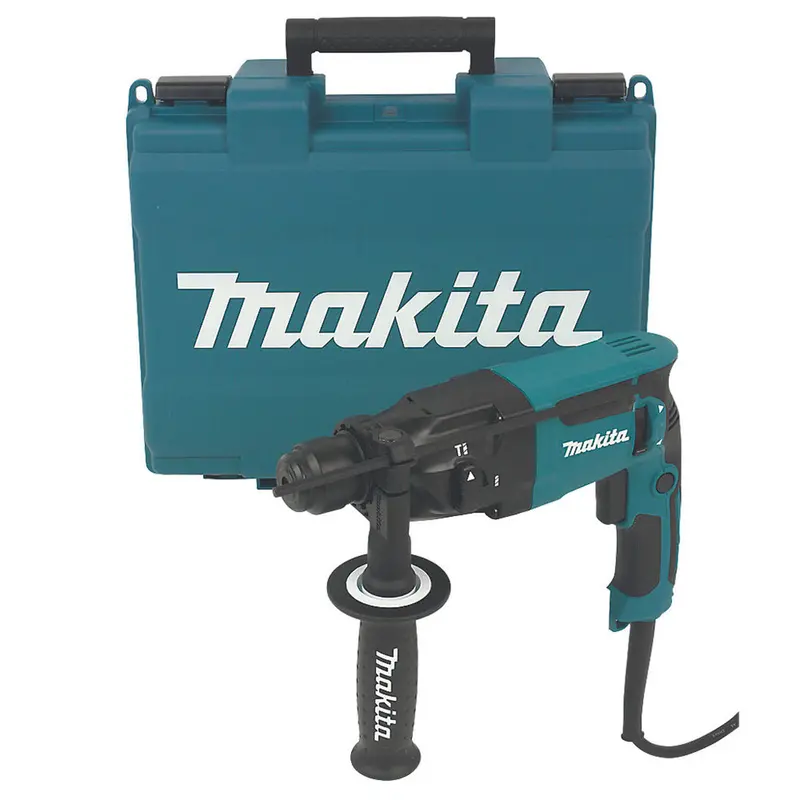 Makita Hr1840/1 Sds Plus Rotary Hammer Drill – 110V, 470W, Variable-Speed Electric Hammer 1