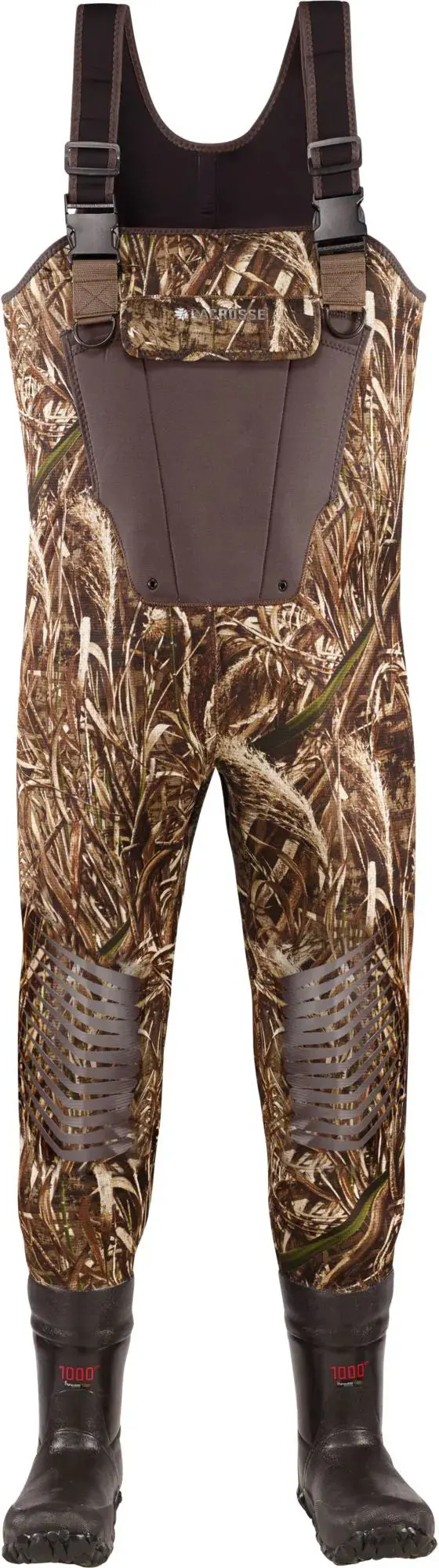 Mallard Ii Men'S Waterproof Hunting Waders 1