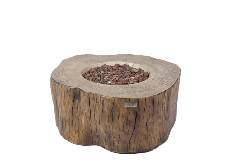 Manchester Concrete Fire Table By Elementi 1