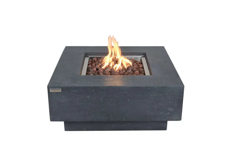 Manhattan Fire Table By Elementi 1