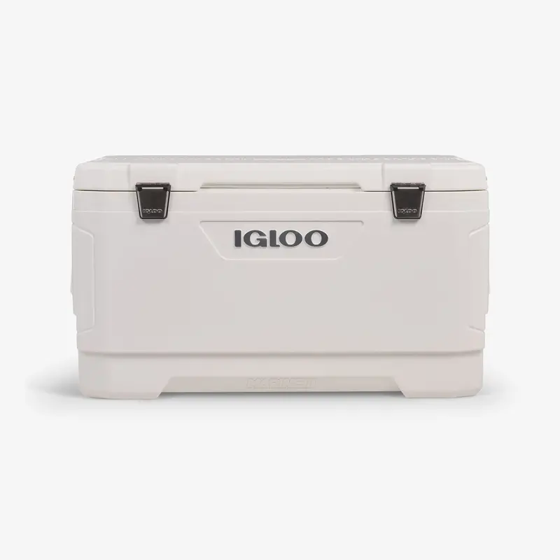 Marine Elite 100-Quart Heavy-Duty Wheeled Cooler 1