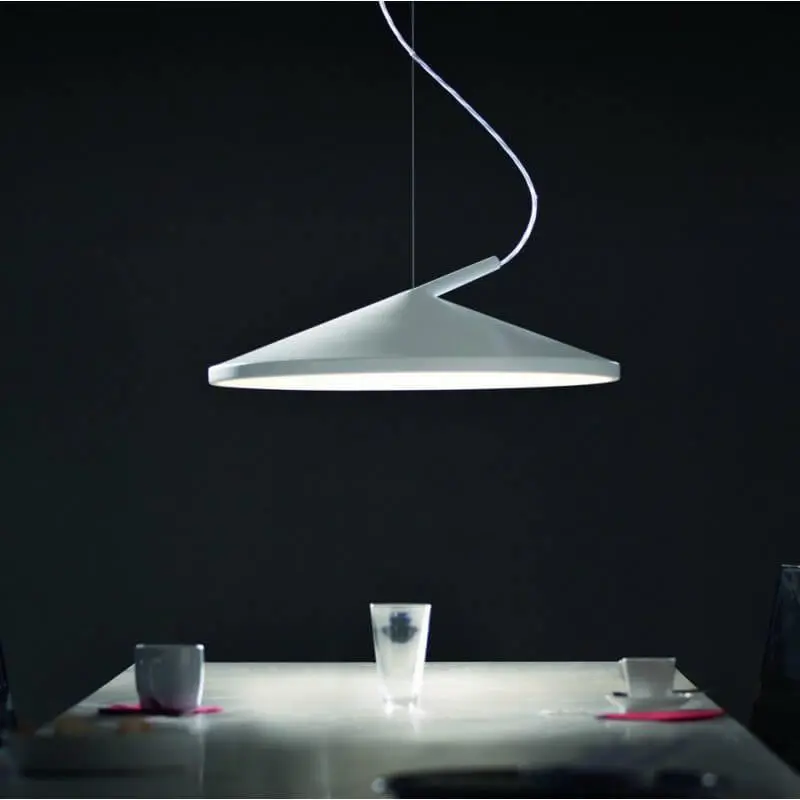 Martinelli Cone Pendant Lamp By Ikoninstock 1