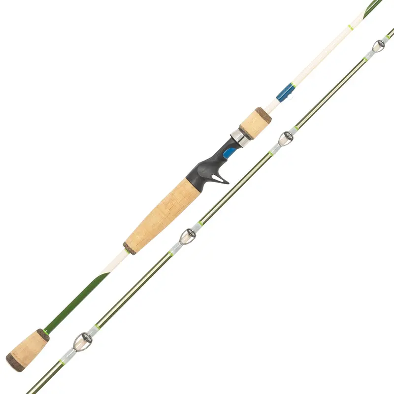 Maven 7'2" Jig-And-Worm Bass Casting Rod – 1-Piece Tactical Blank 1