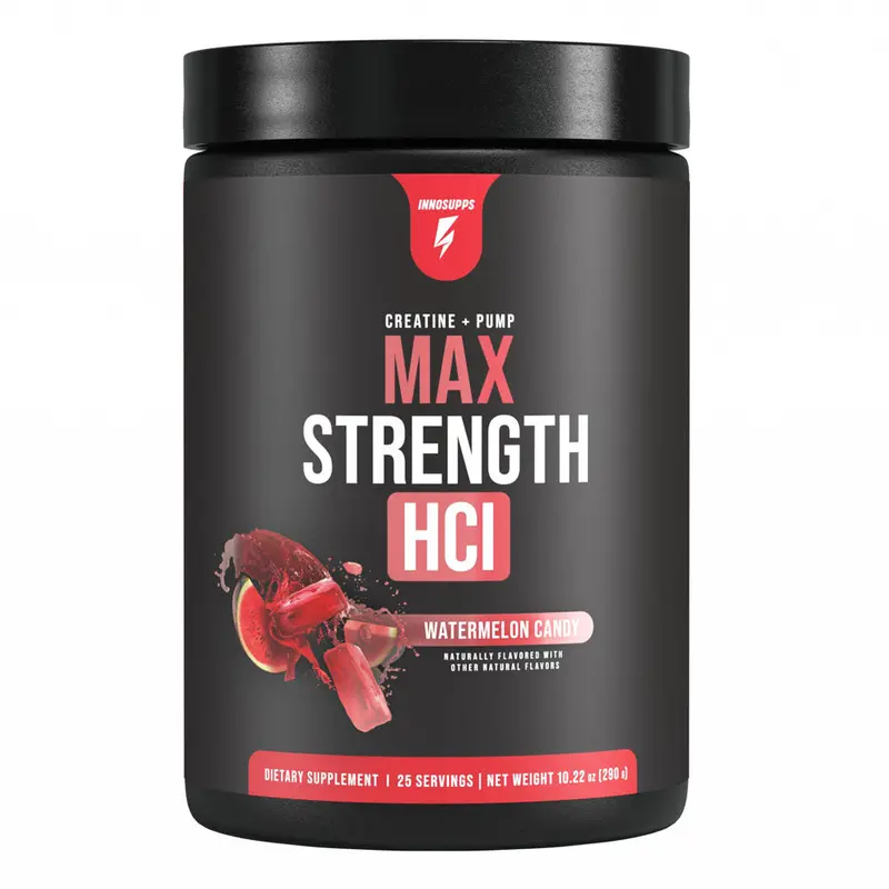 Maximum Strength Hydrochloride Supplement 2