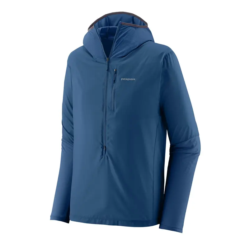 Men'S Airshed Pro Breathable Running Pullover 1