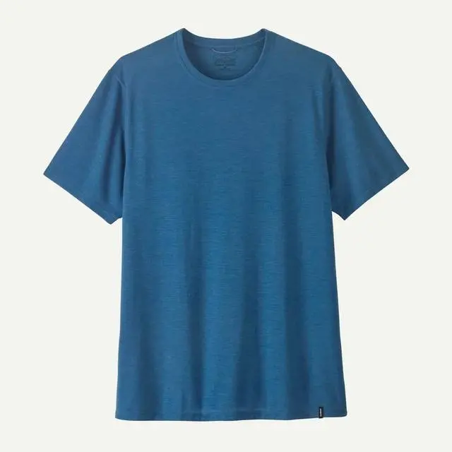 Men'S Capilene Cool Trail Performance Shirt 1