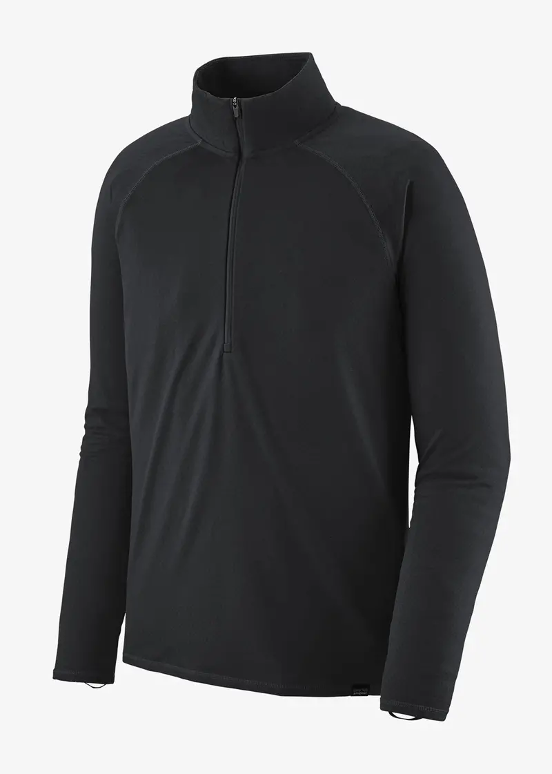 Men’S Capilene® Midweight Zip-Neck Top 1