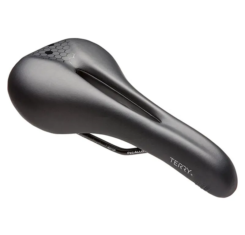 Men'S Fly Chromoly Bicycle Saddle 1