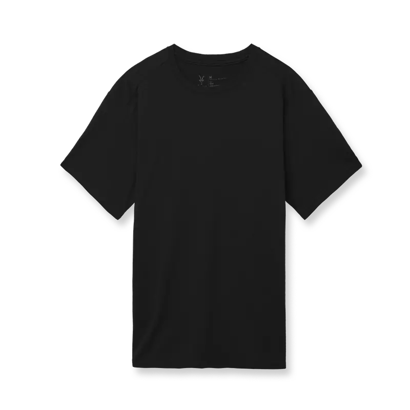 Men'S Goat Everyday Short Sleeve Crew 1