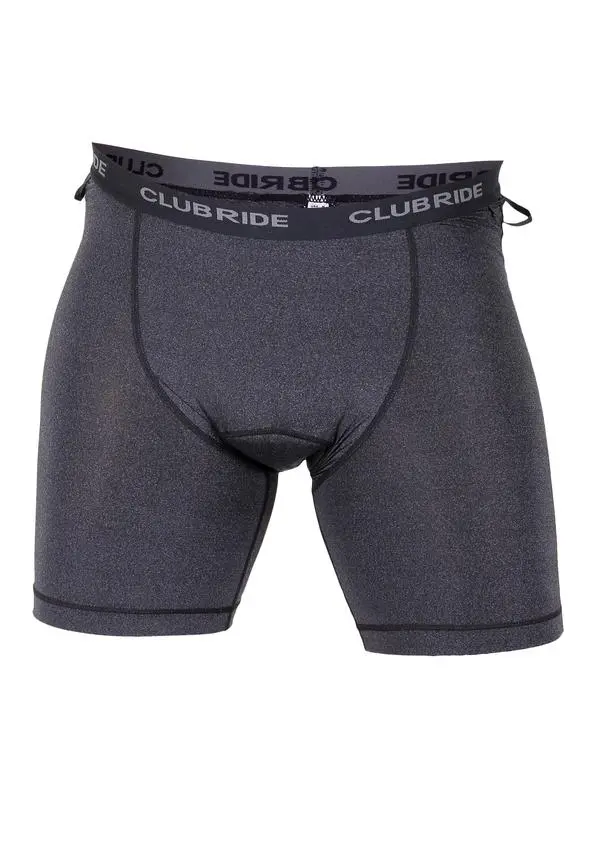 Men'S Gunslinger 3D Chamois Shorts – 8" Inseam, Trail-To-Town Design 1