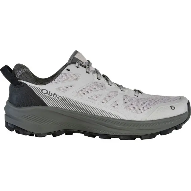 Men'S Katabatic Lt Low Trail Running Shoes 1
