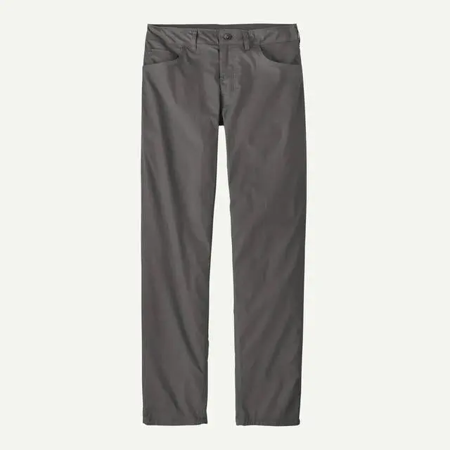 Men'S Lightweight All-Wear Five-Pocket Travel Pants 2