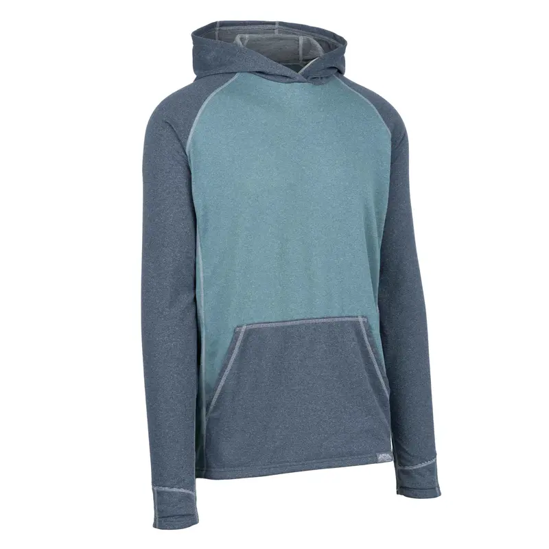 Men’S Lightweight Power Wool® Highwater Hoodie – Quick-Dry & Odor-Resistant 1