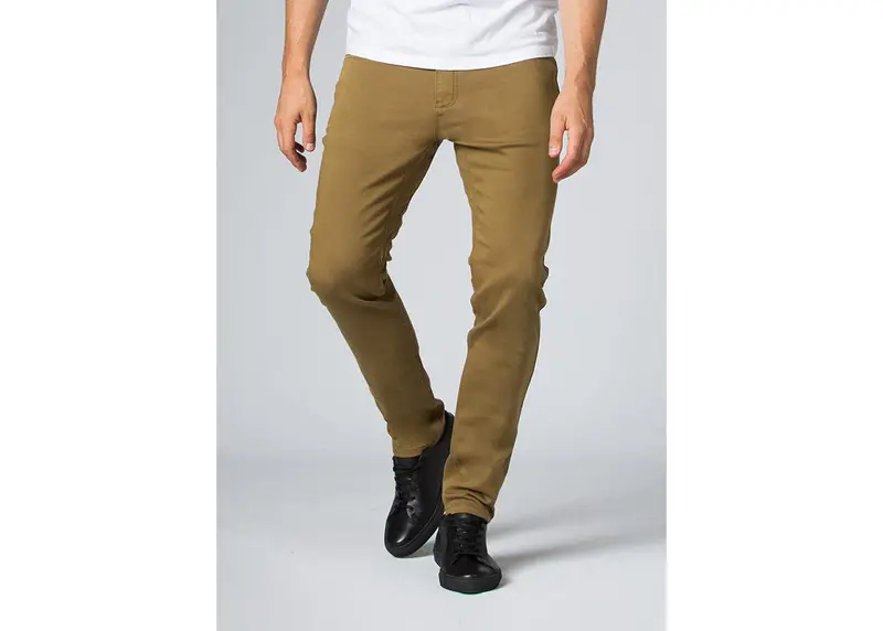 Men'S No-Sweat Slim-Fit Athletic Pant – Breathable Everyday Casual Wear 3