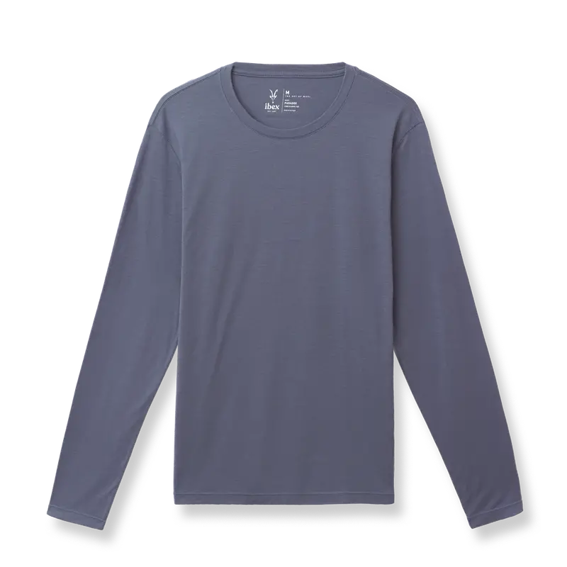Men’S Paradox Long-Sleeve Performance Tee 1