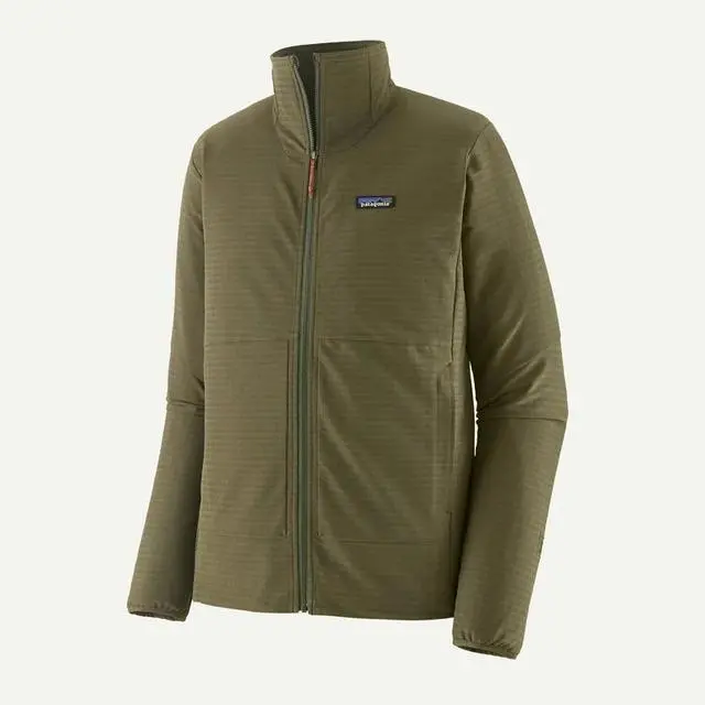 Men'S R1 Techface Insulated Jacket 2