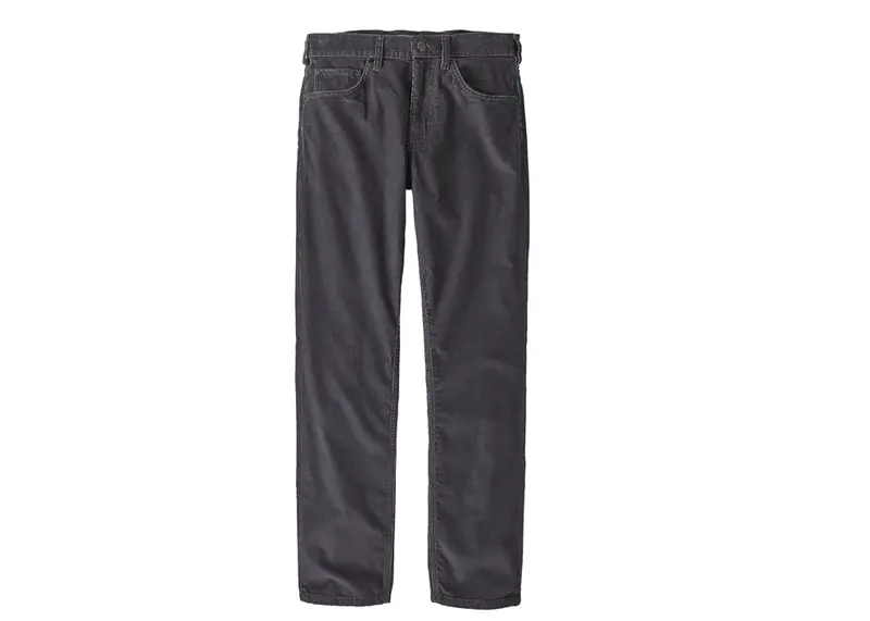 Men'S Regular-Fit Organic Corduroy Jeans 1
