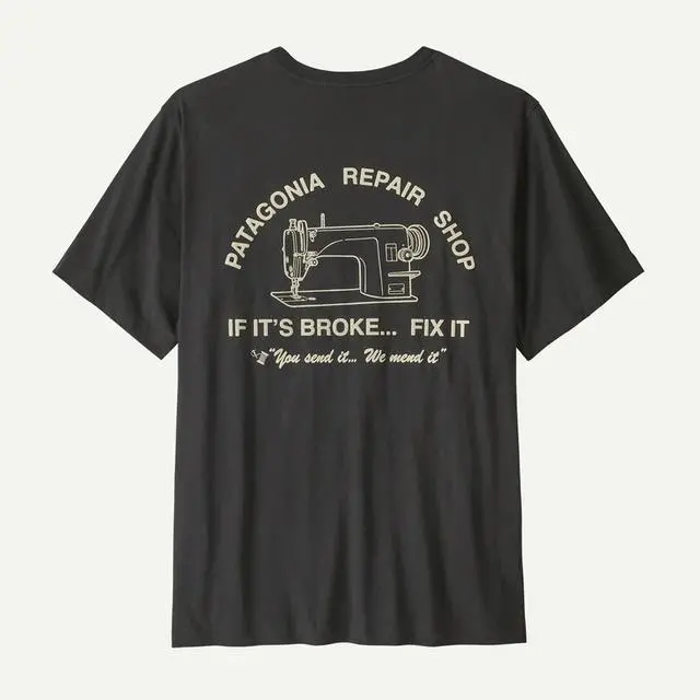 Men'S Repair Shop Vintage-Style T-Shirt 1
