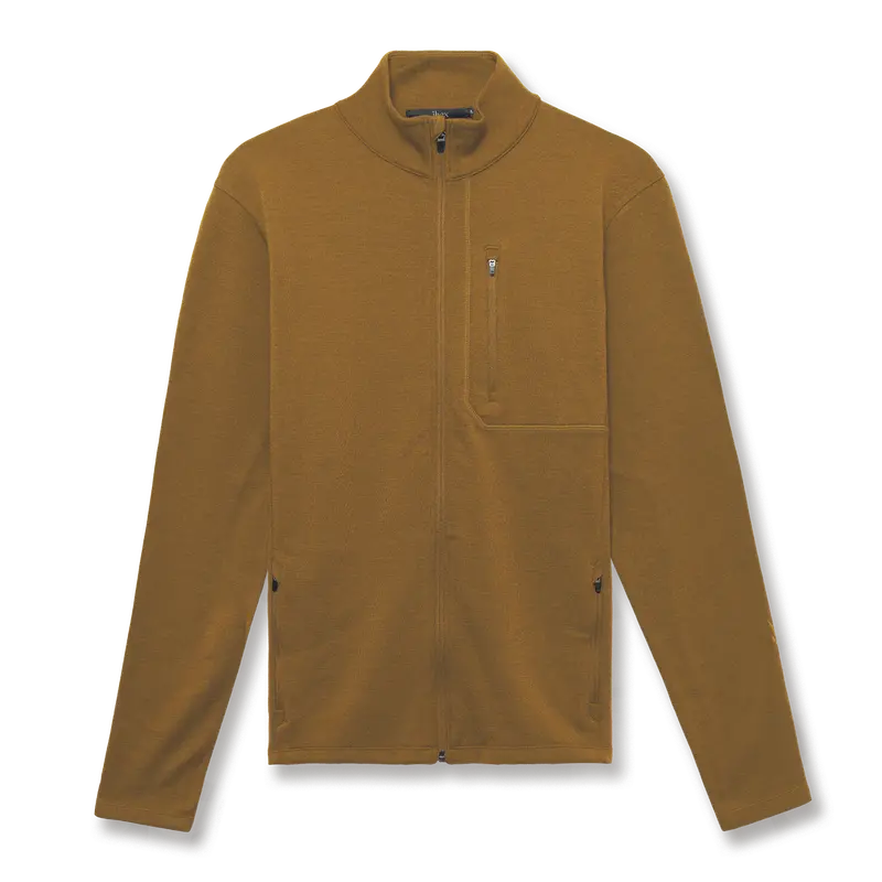 Men'S Shak Technical Softshell Jacket 1