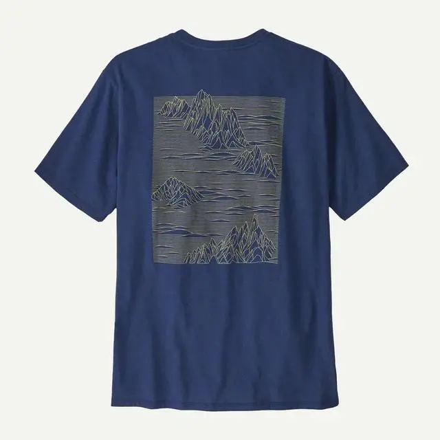 Men'S Strataspire Responsibili-Tee® Organic Cotton T-Shirt 1