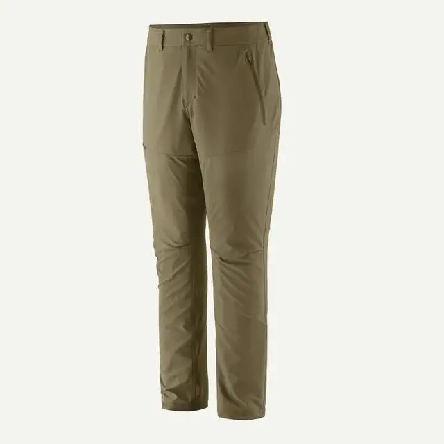 Men'S Terravia Trail Regular-Fit Hiking Pants 1