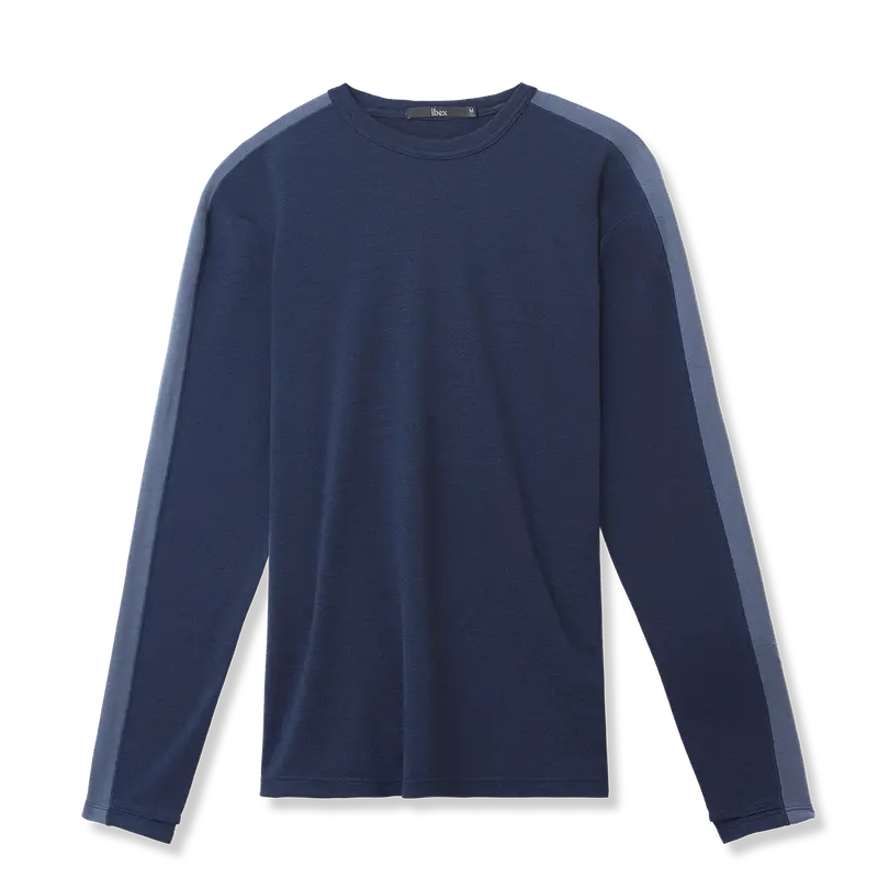 Men’S Woolies 250 Crewneck Top 1
