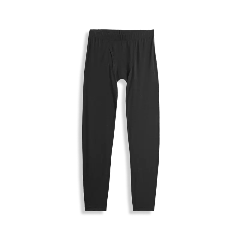 Men'S Woolies Pro Tech 3/4-Length Leggings 1
