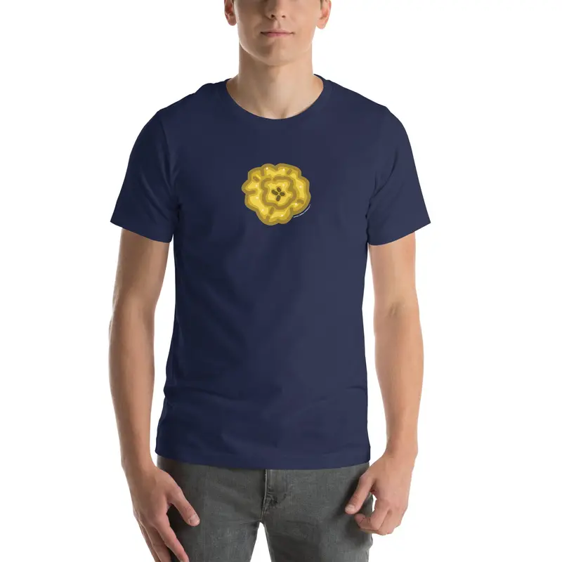 Mere Toston! Unisex Vibrant Bori T-Shirt 6