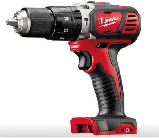 Milwaukee M18 Bpdn-402C Cordless Combi Drill – 18V, Compact Body Only 1