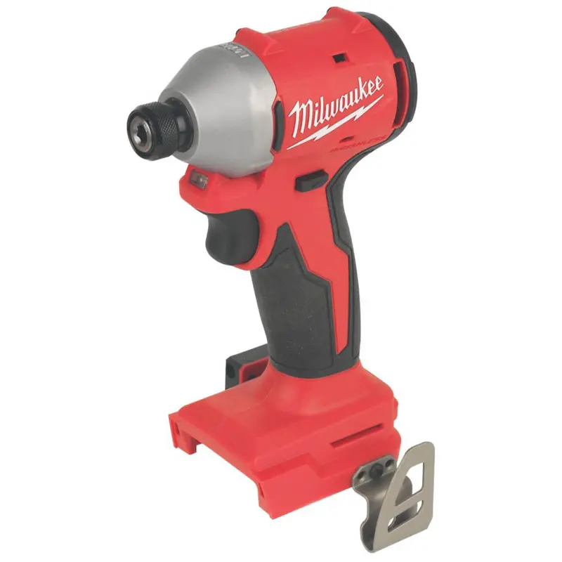 Milwaukee M18™ Next Generation Impact Driver – 18V Cordless, Compact Design, Brushless Motor (Body Only) 1