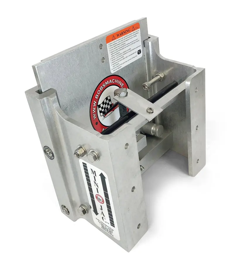 Mini Versa Series Jack Plate – Clamp-On, 4-Inch Adjustable Lift (Up To 40Hp) 1