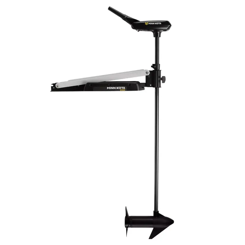 Minn Kota Edge 45 Bow-Mount Trolling Motor – 45-Inch Shaft, Hand-Controlled Operation 1