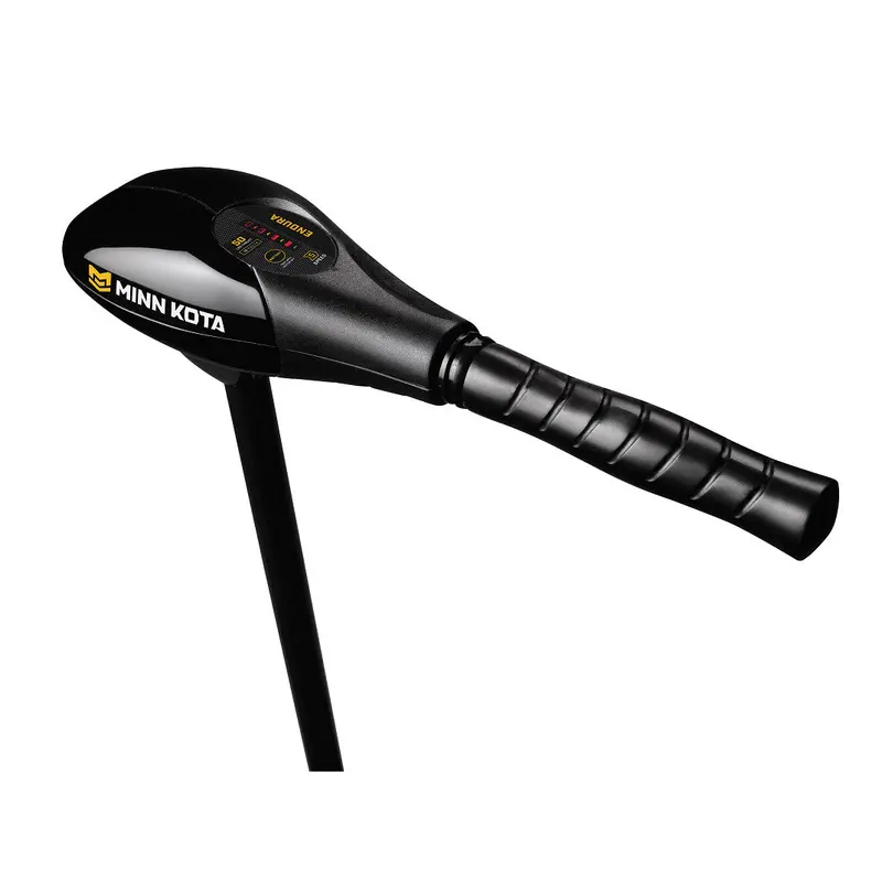 Minn Kota Endura C2 50 Transom-Mount Trolling Motor – 42-Inch Shaft With Battery Meter 1