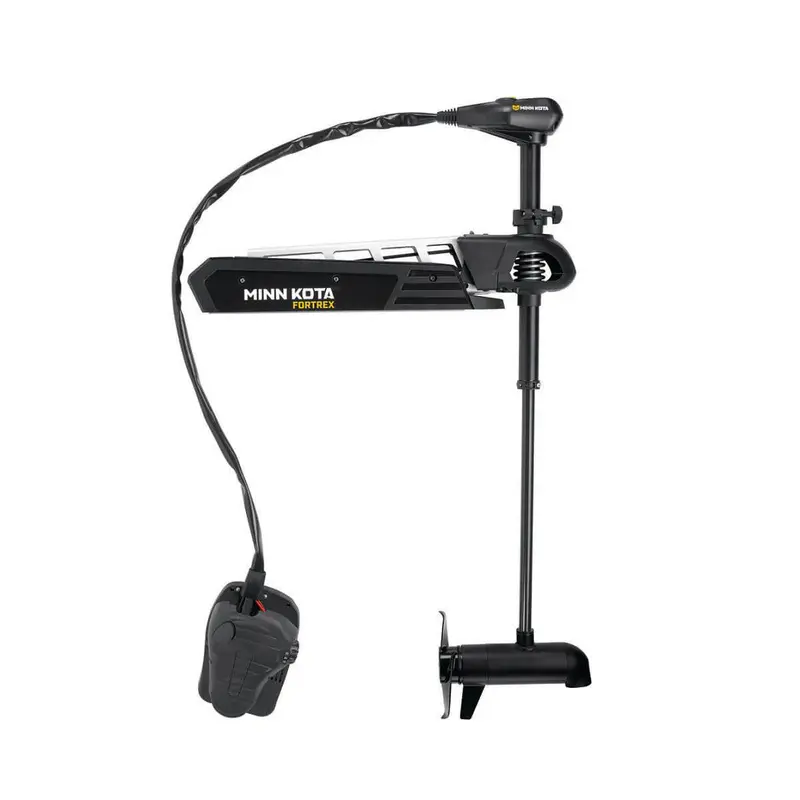 Minn Kota Fortrex 80 Digital Steering Control Trolling Motor – 52-Inch Shaft 1